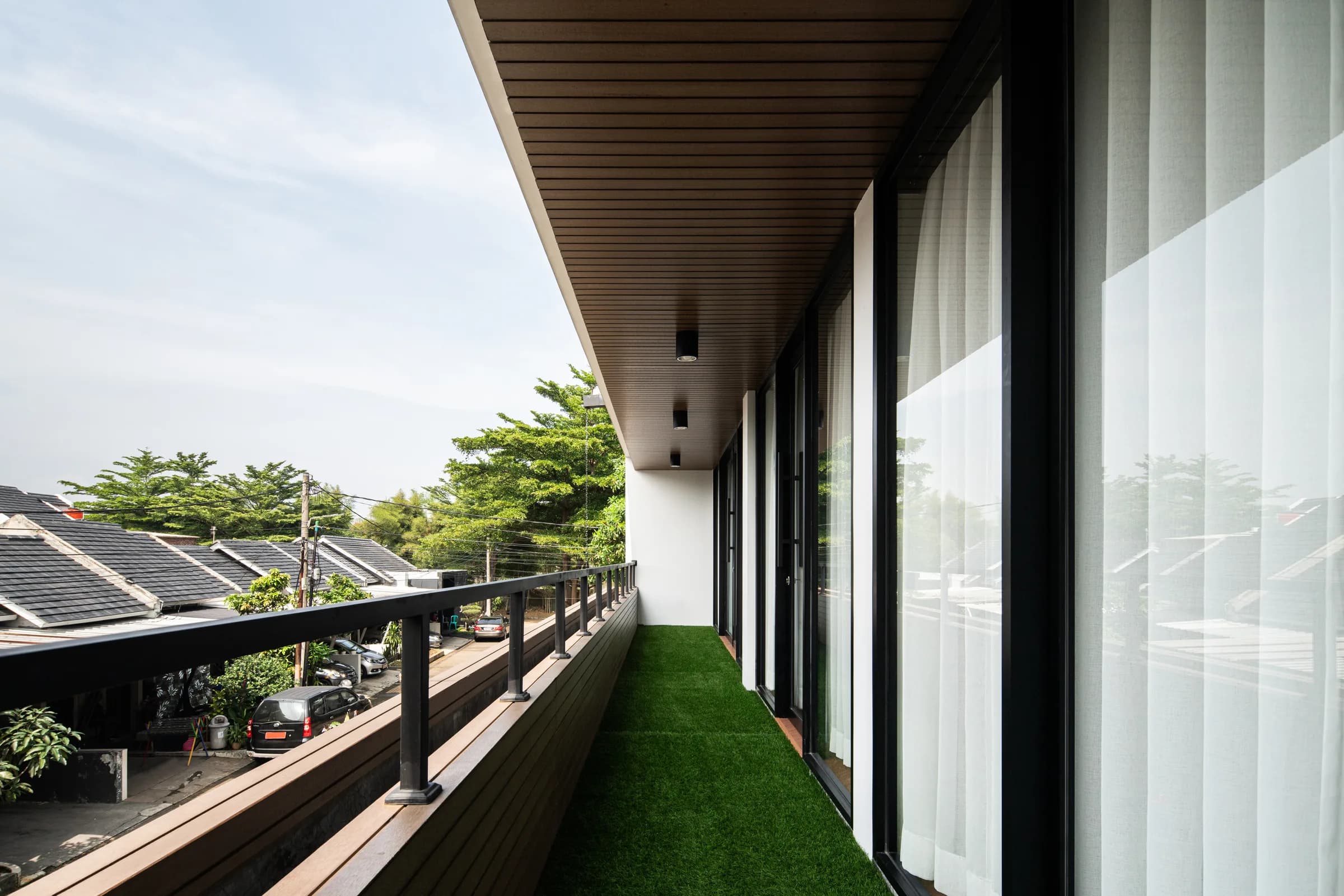 AD House — detail 8