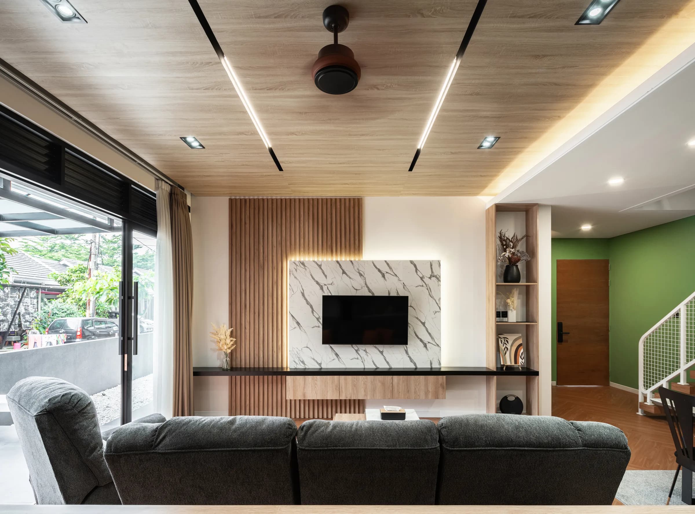 AD House — detail 16