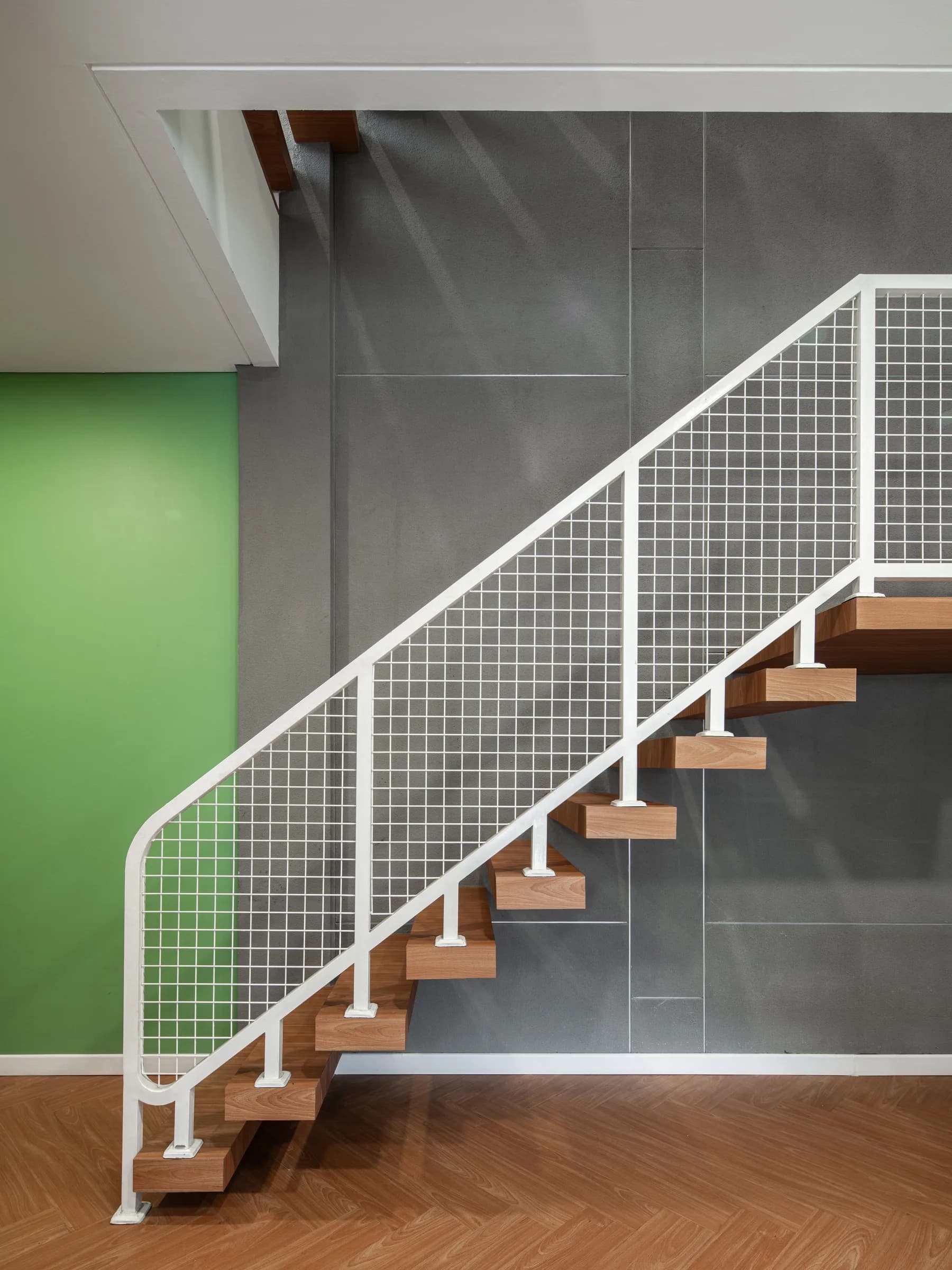 AD House — detail 17
