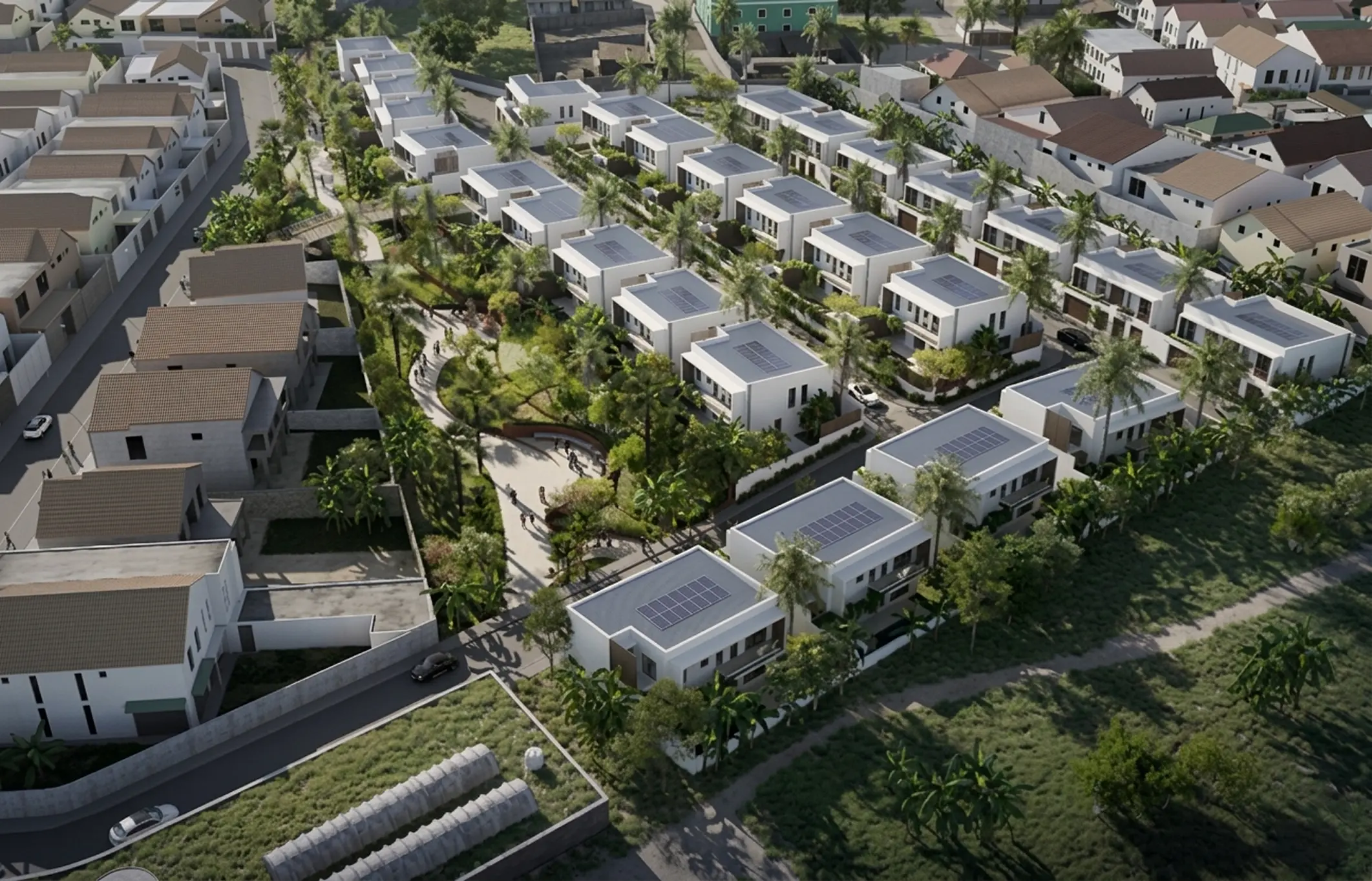 Arcade Residences
