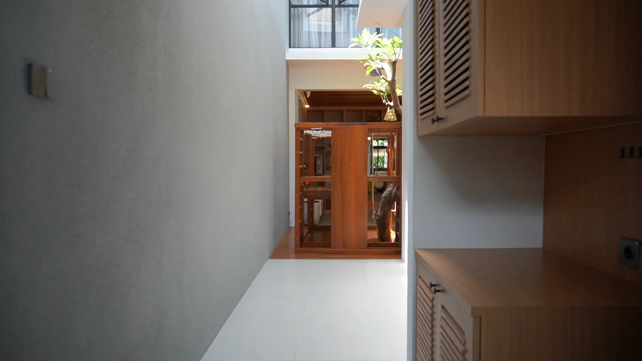 BA House — detail 2