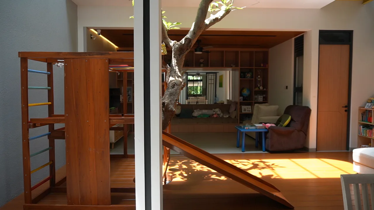 BA House — detail 3