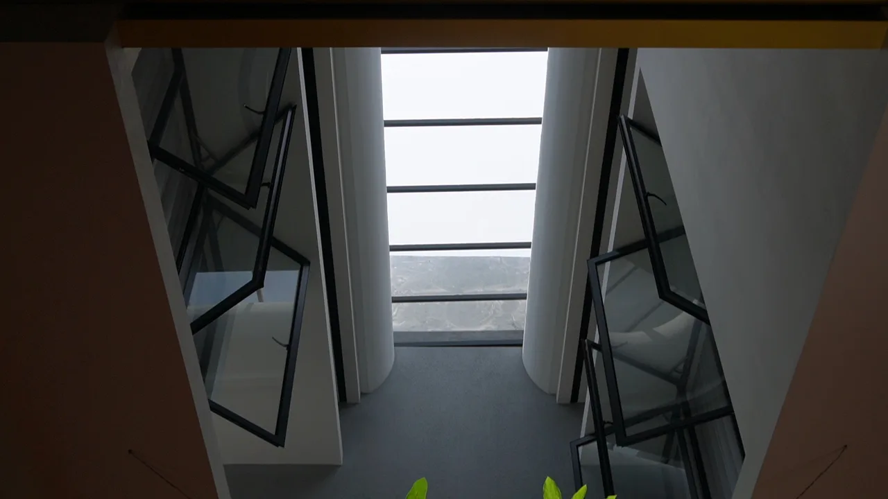 BA House — detail 5