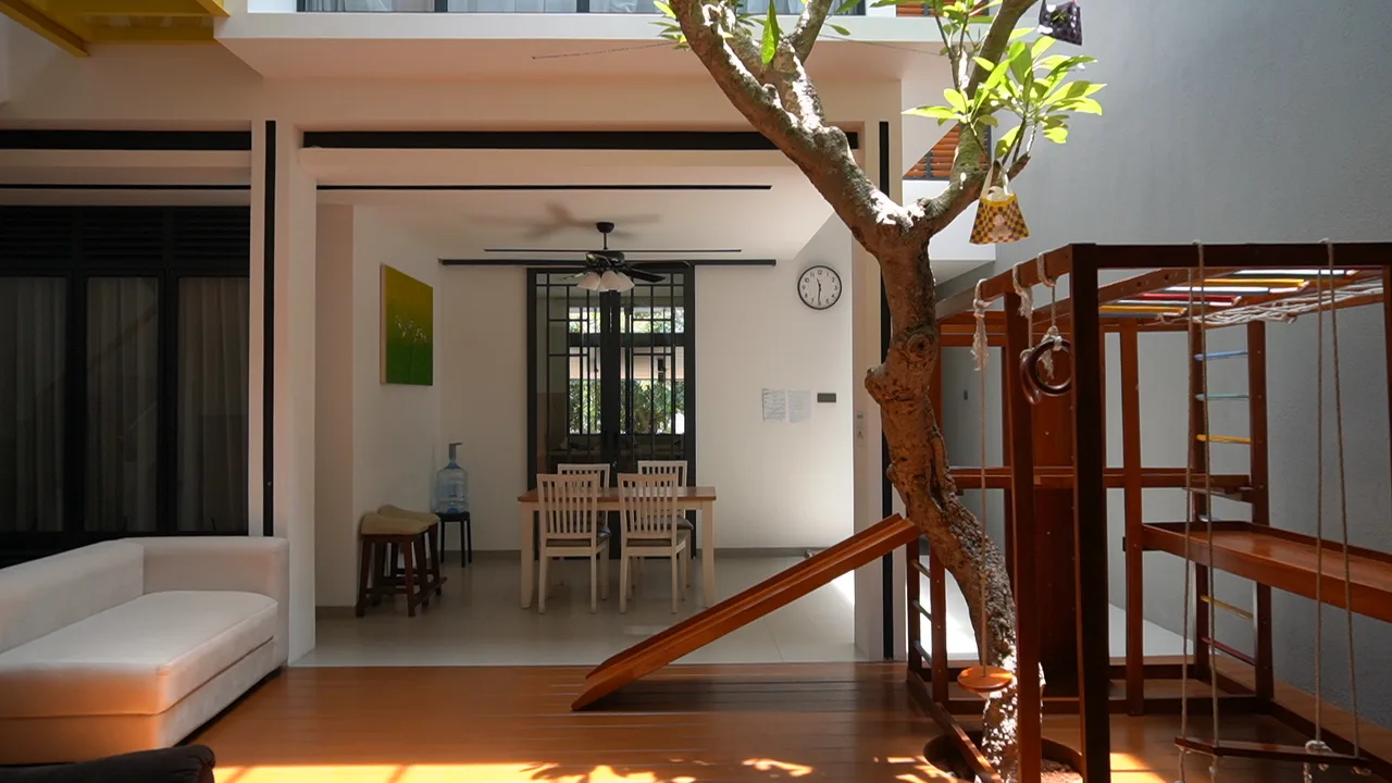 BA House — detail 6