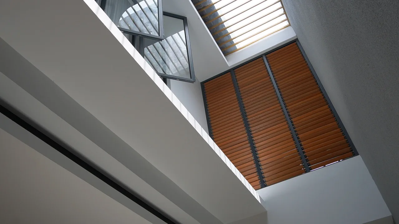BA House — detail 7