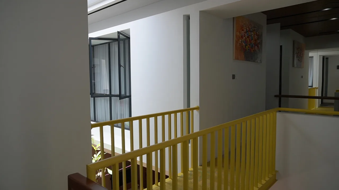 BA House — detail 8
