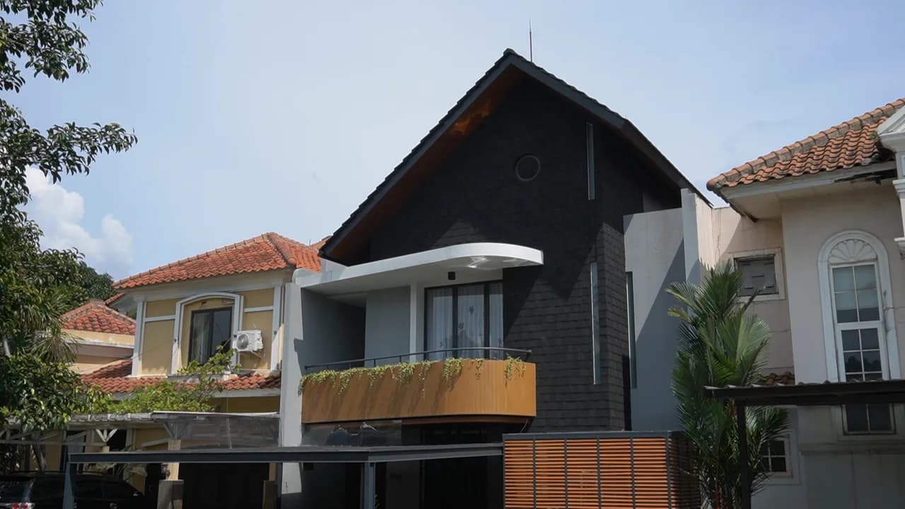 BA House — detail 10