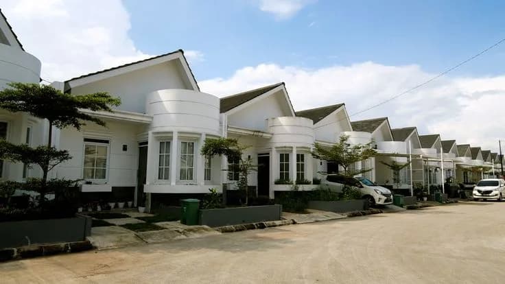 Bentang Artha Residence — detail 1