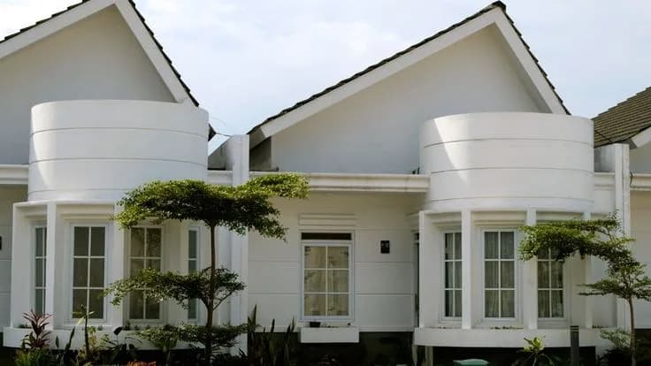 Bentang Artha Residence — detail 2