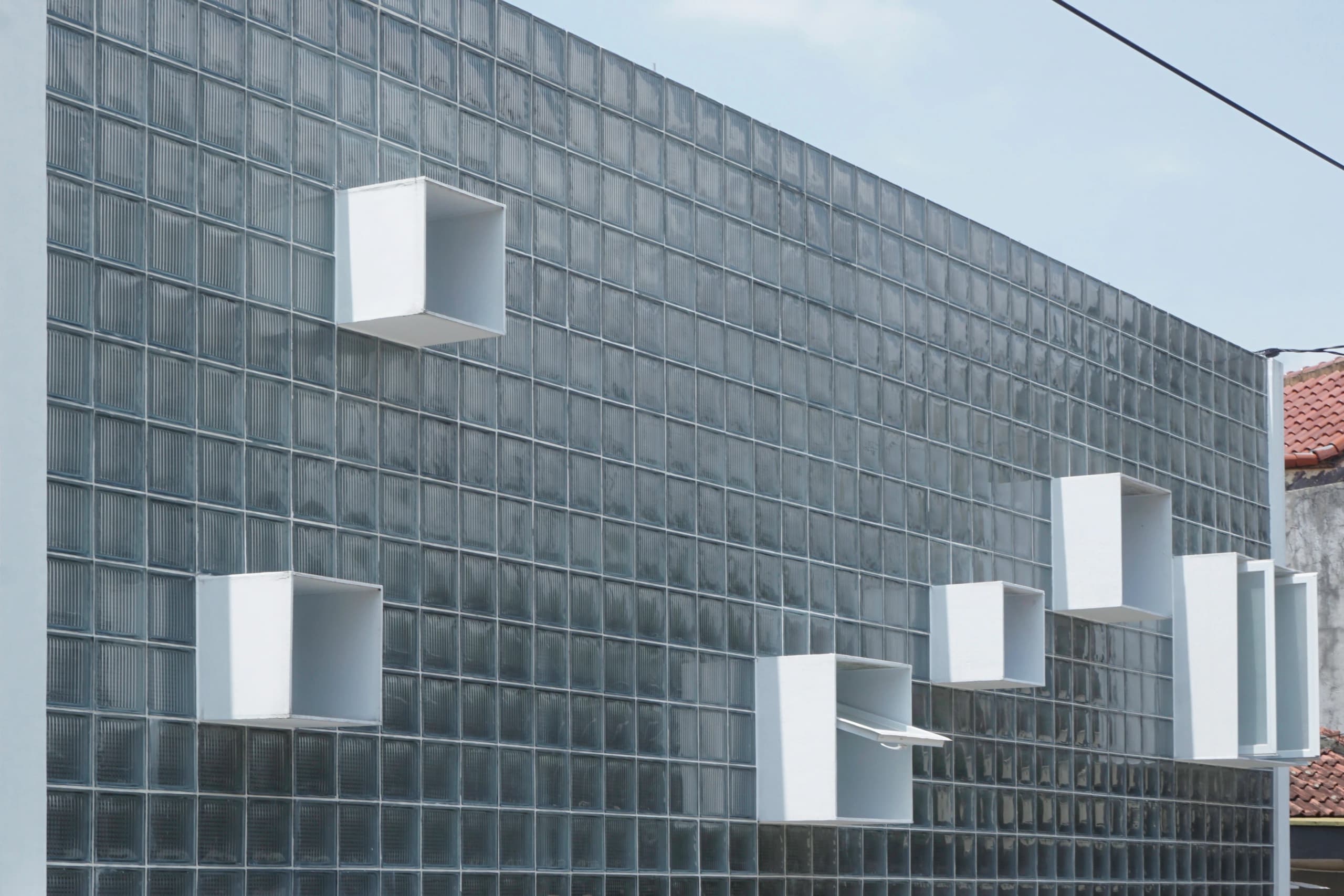 BI House — detail 4
