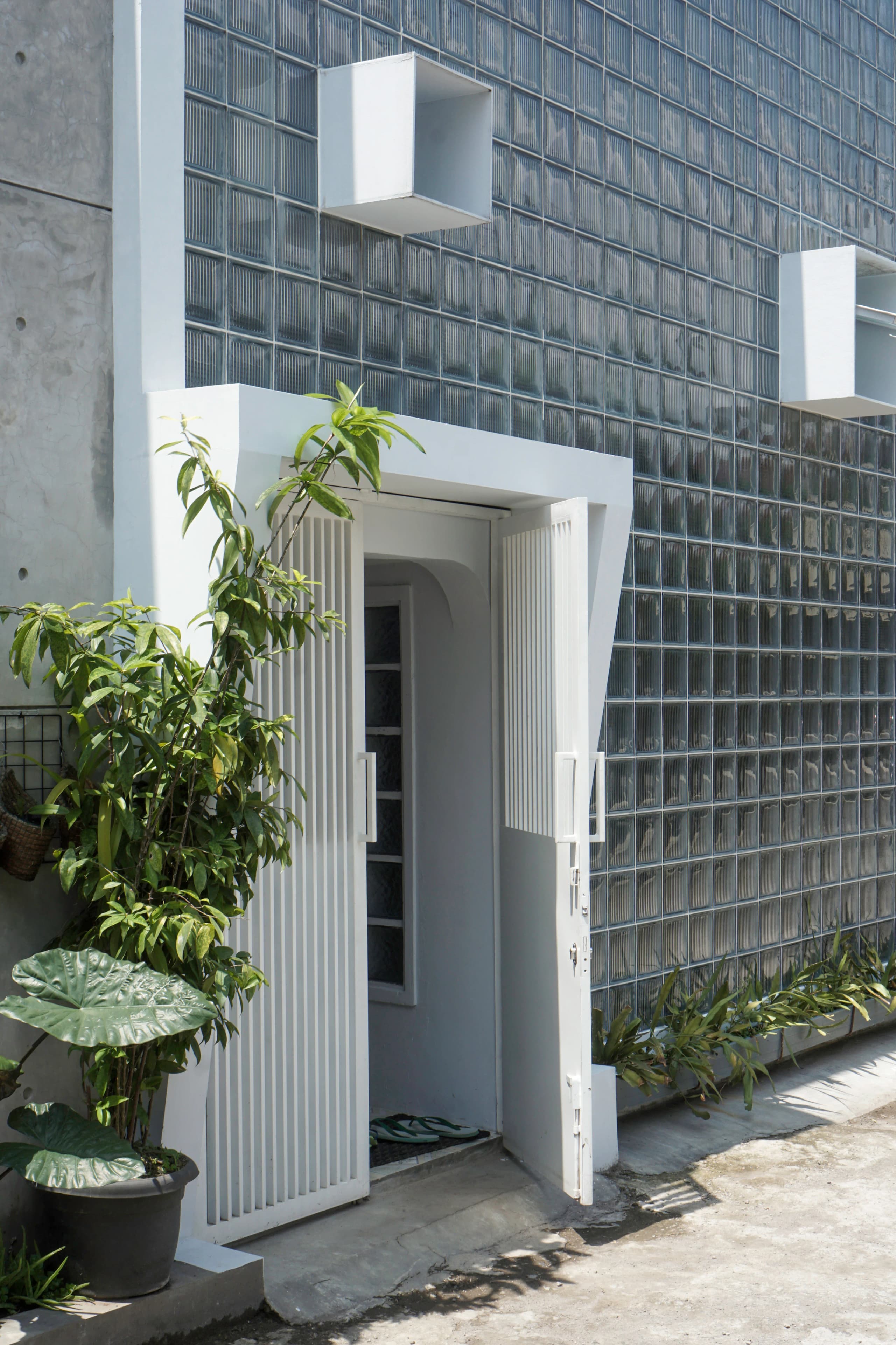 BI House — detail 5