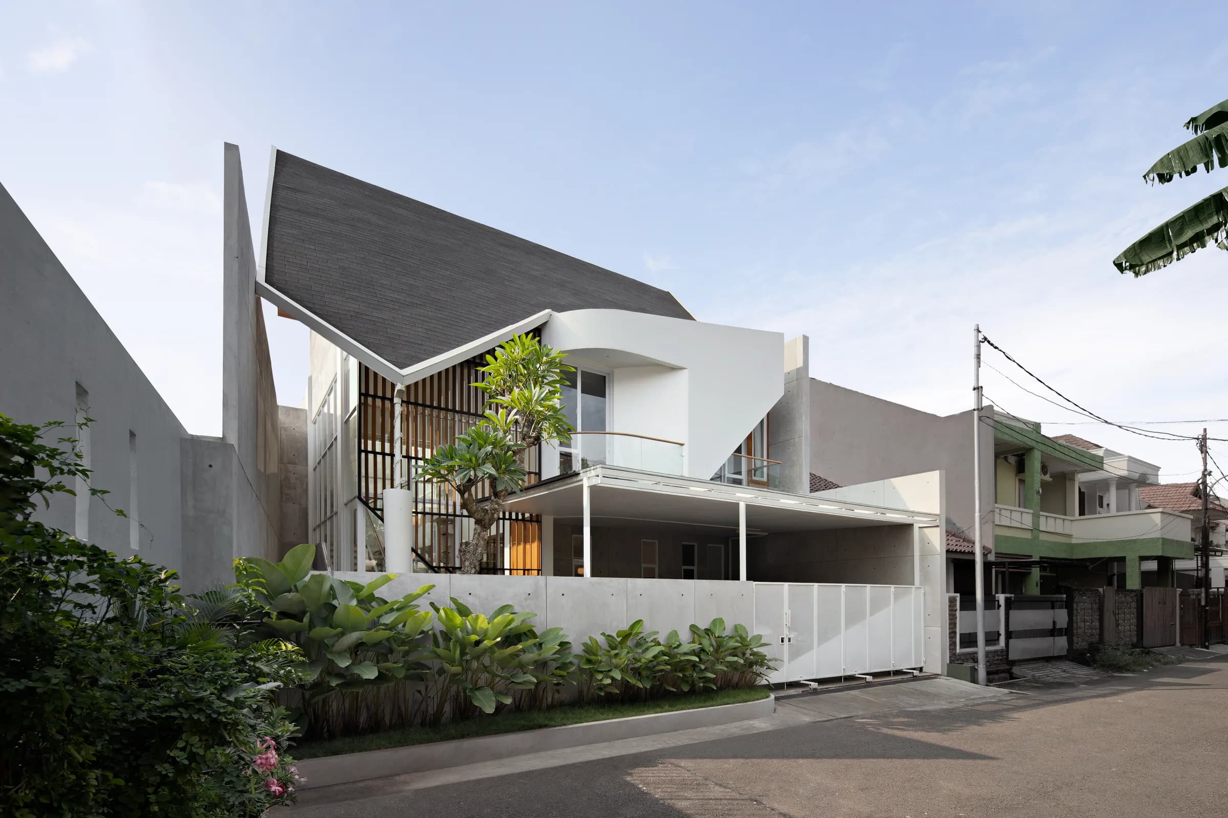 Casa Makna — detail 1