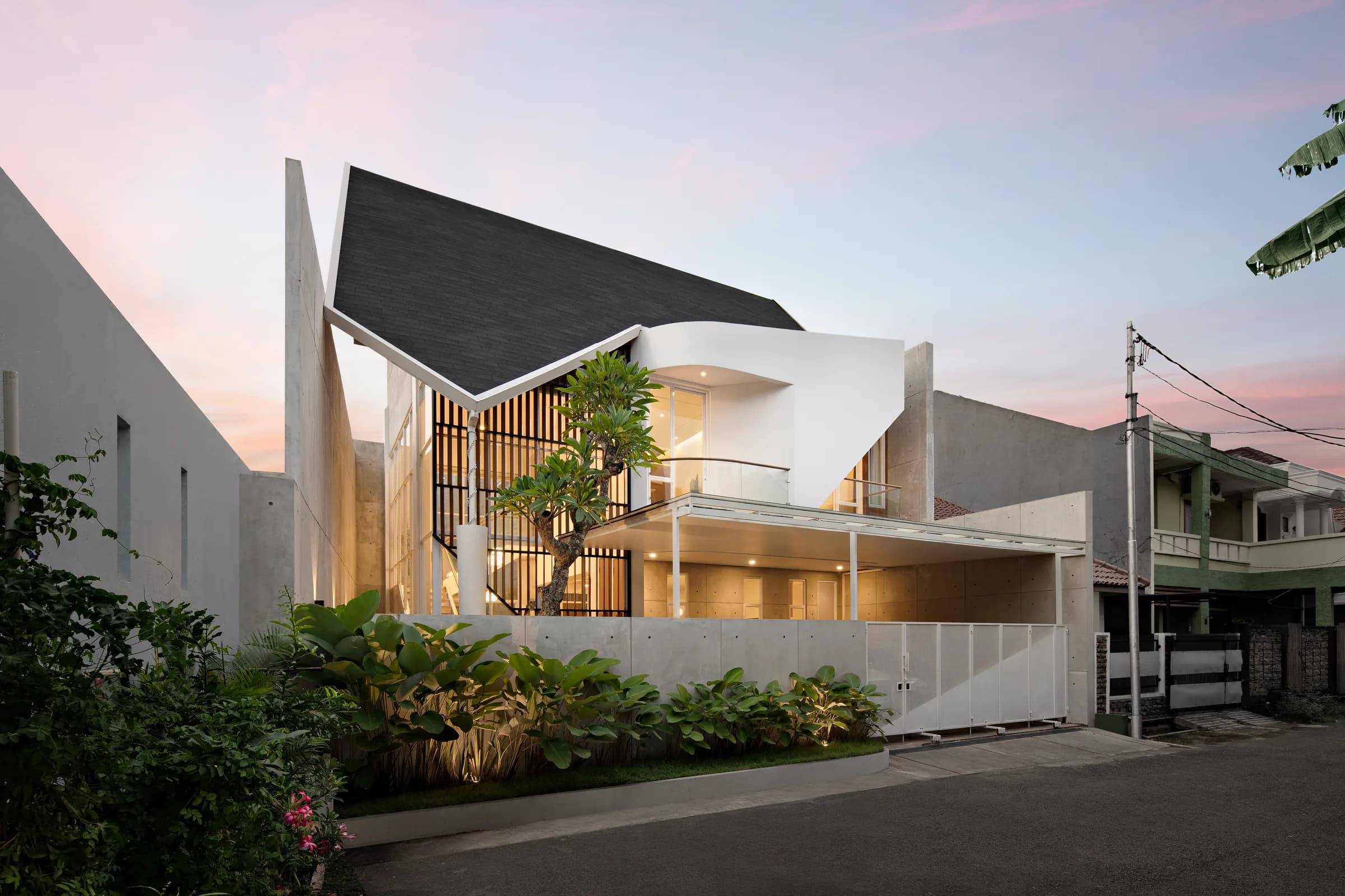 Casa Makna — detail 3