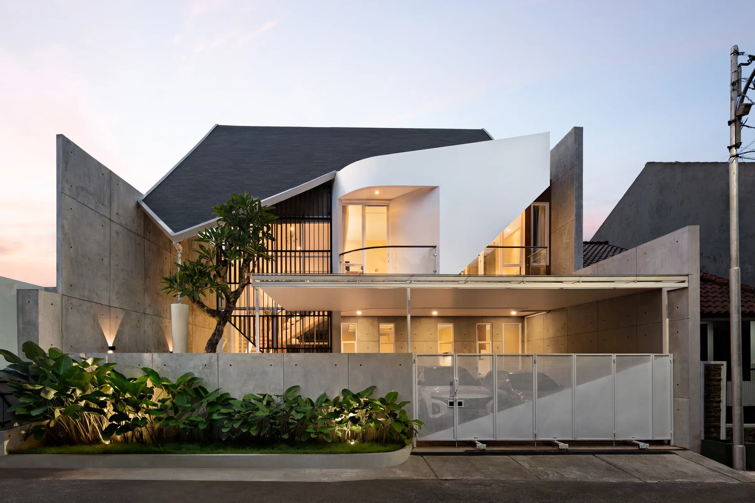 Casa Makna — detail 4