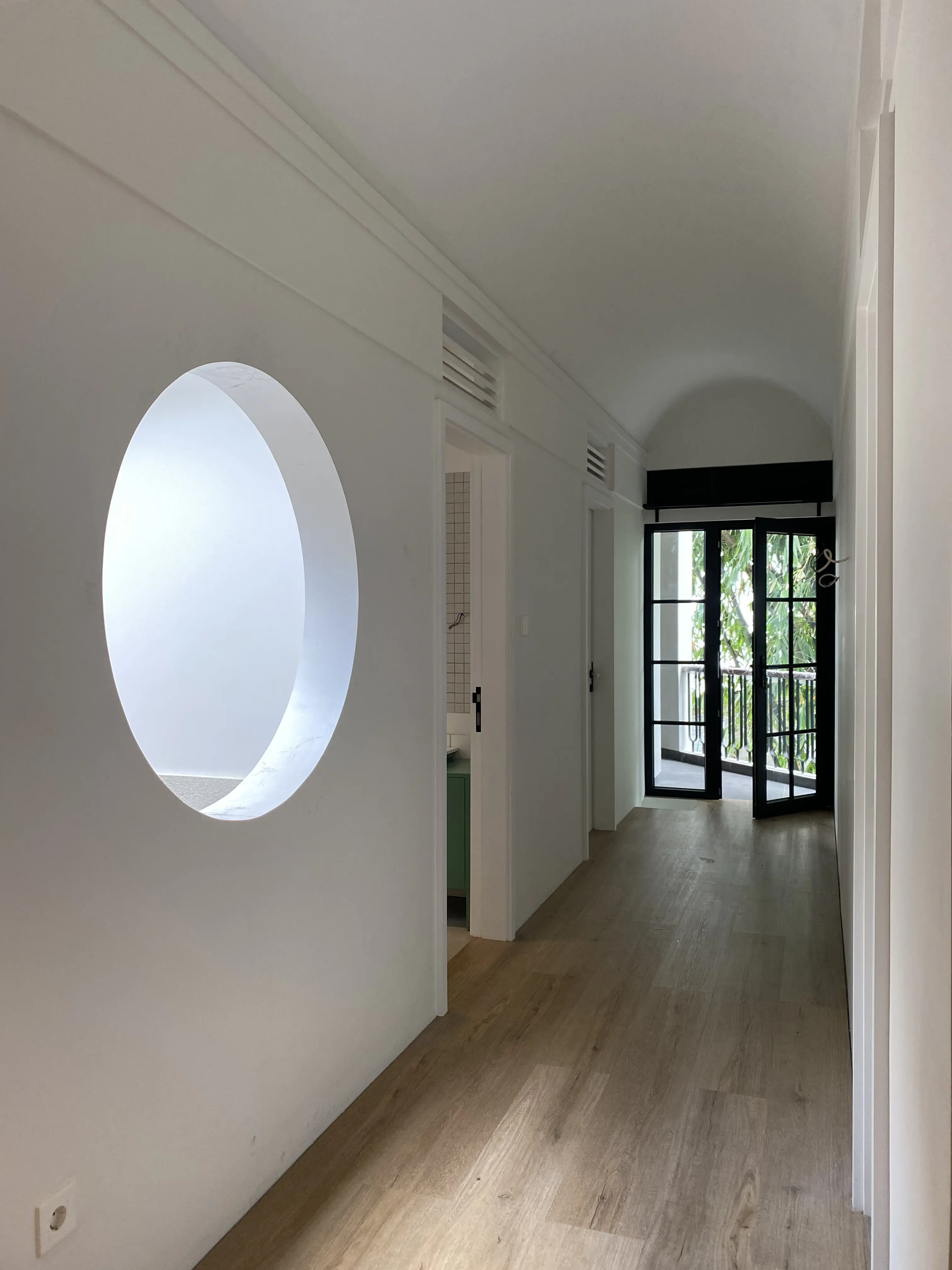 CH House — detail 7