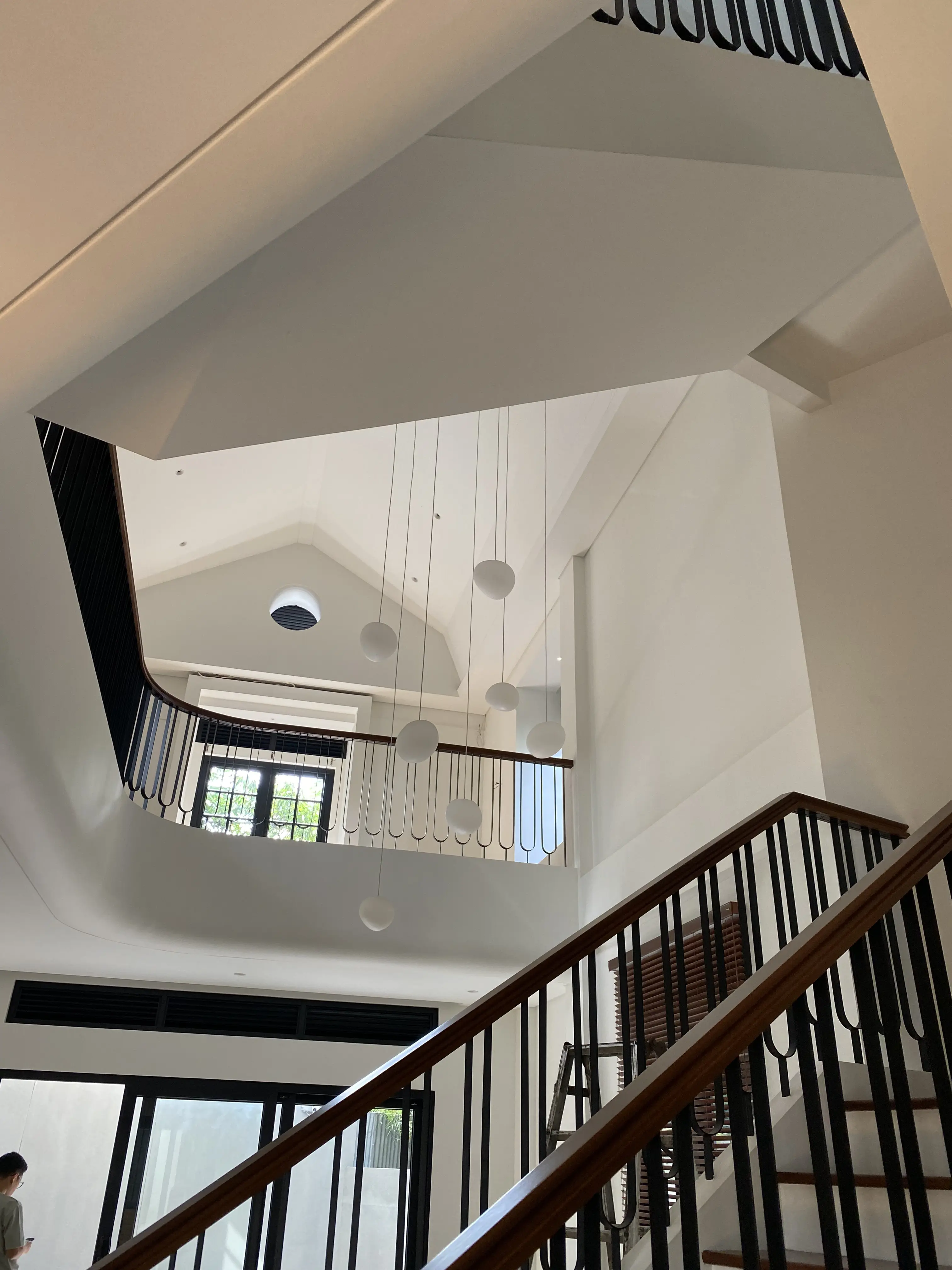 CH House — detail 2