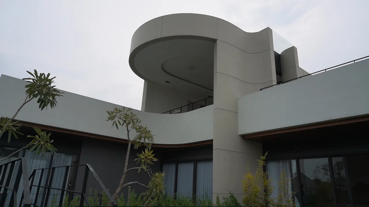 DV House — detail 9