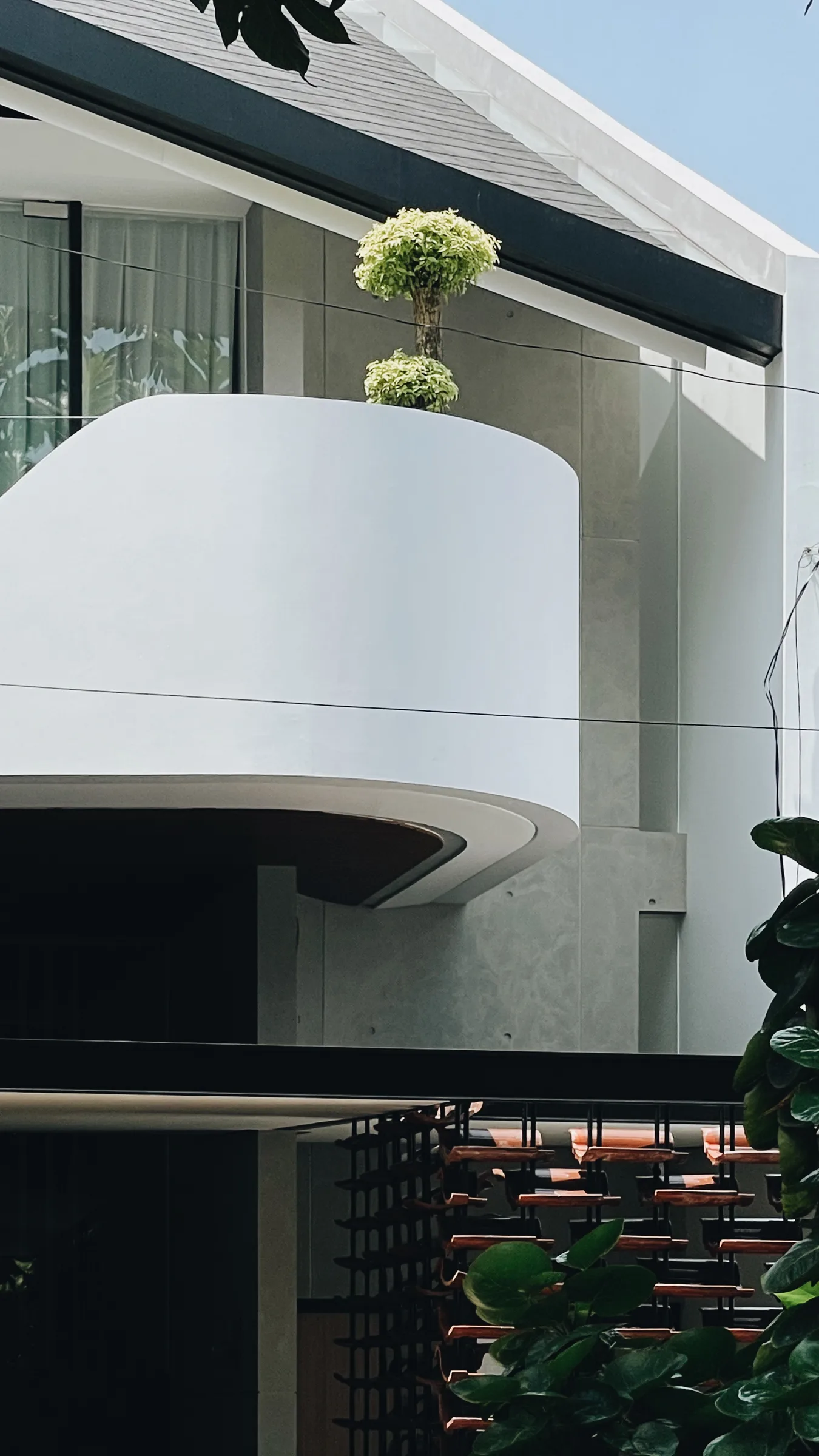 LN House — detail 3