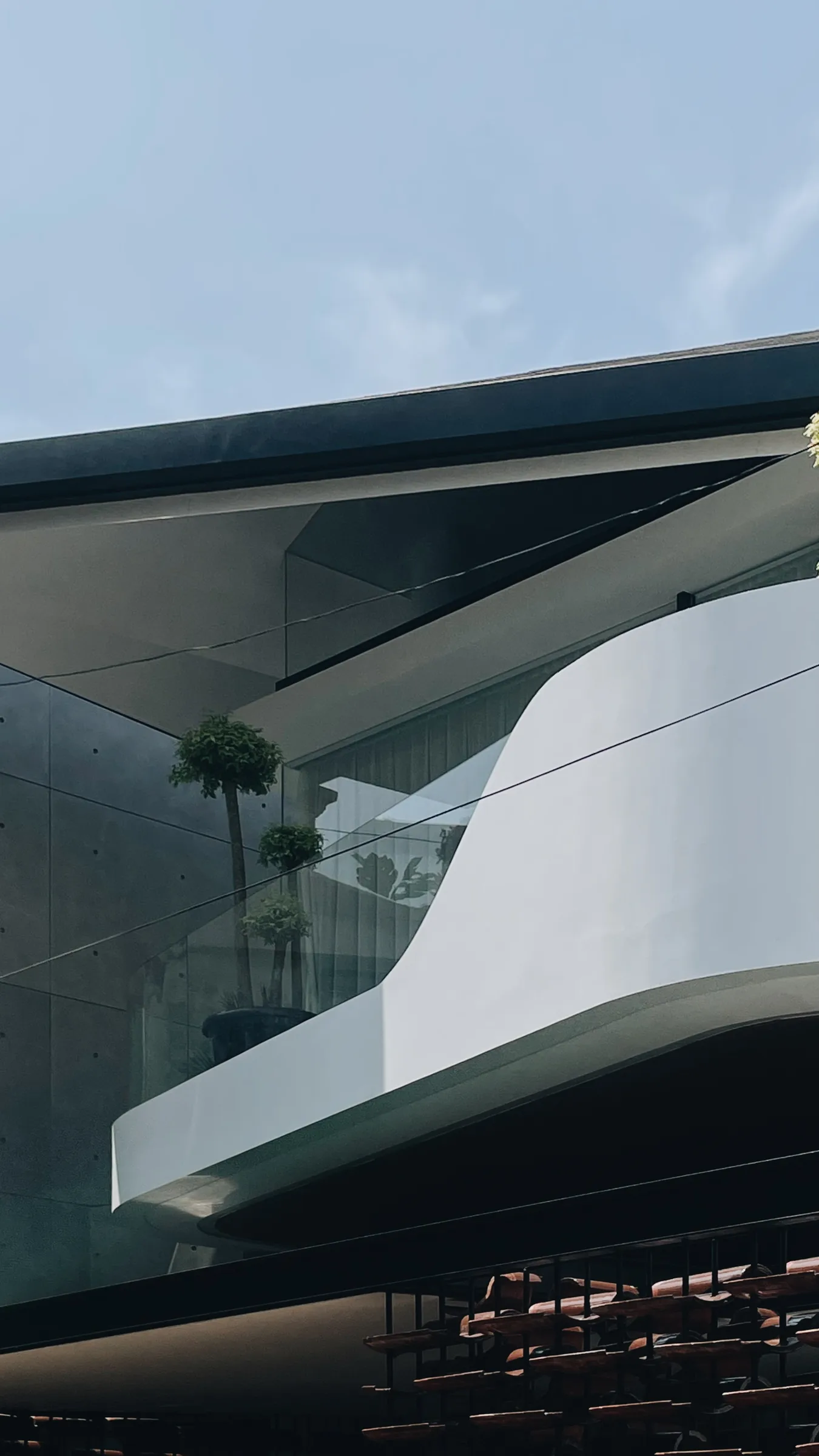 LN House — detail 2