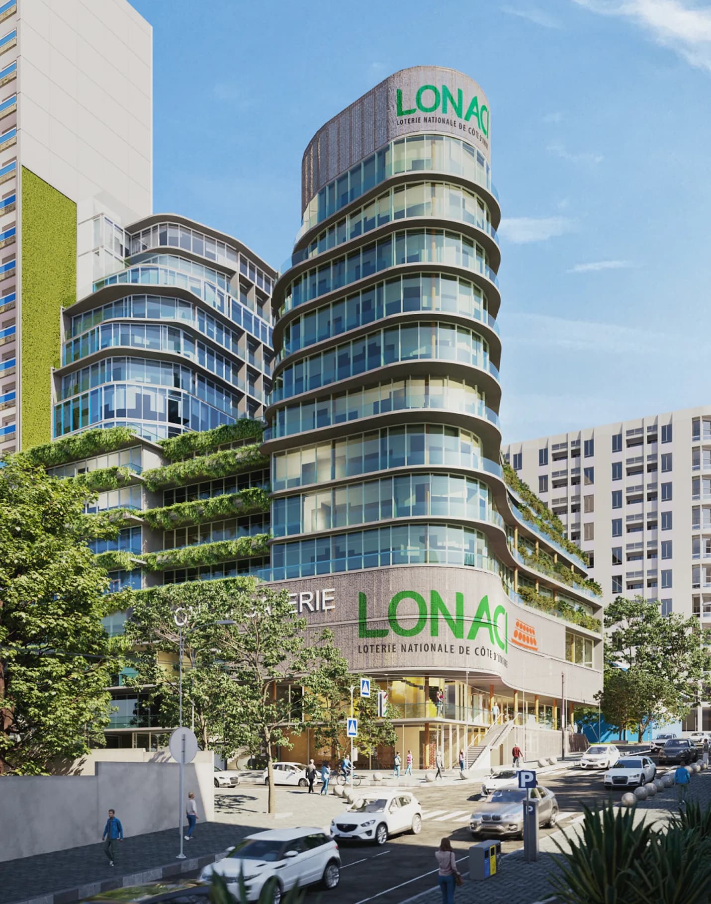 LONACI Headquarters