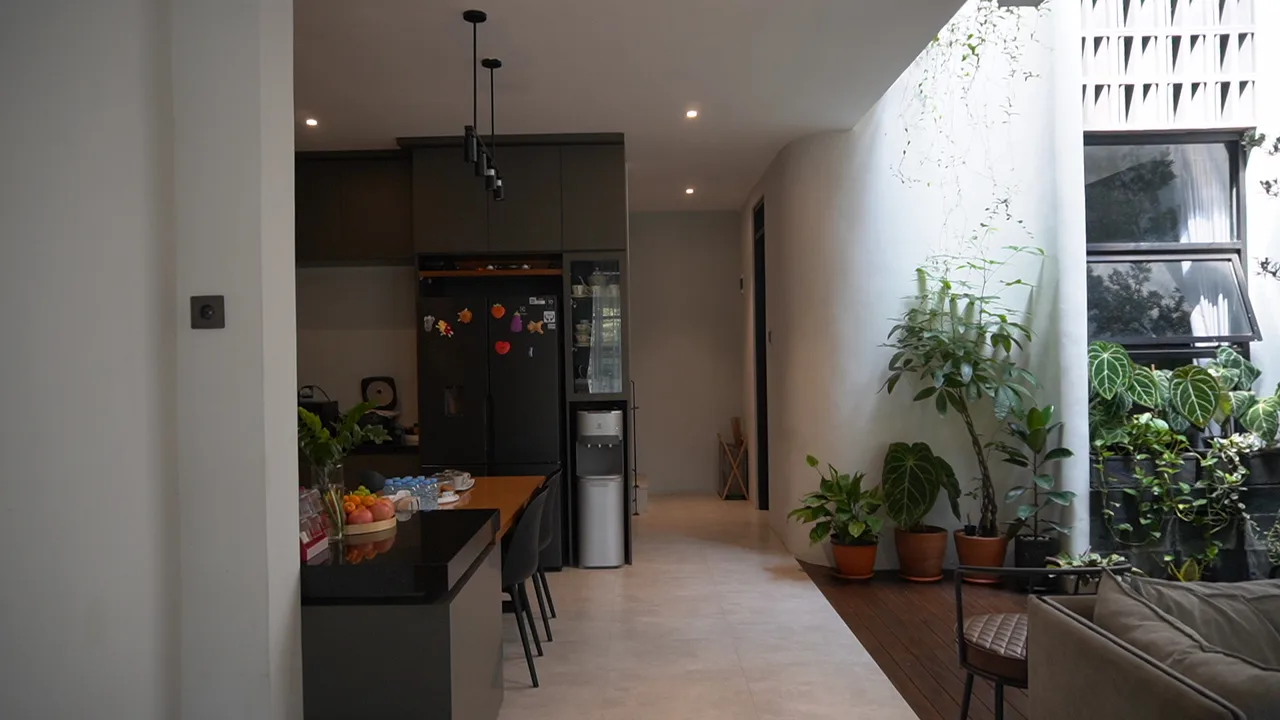 LVN House — detail 3