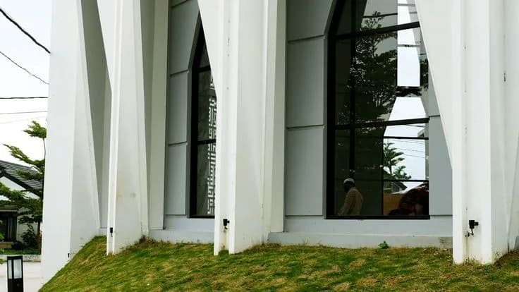 Masjid Umar bin Khatab — detail 17