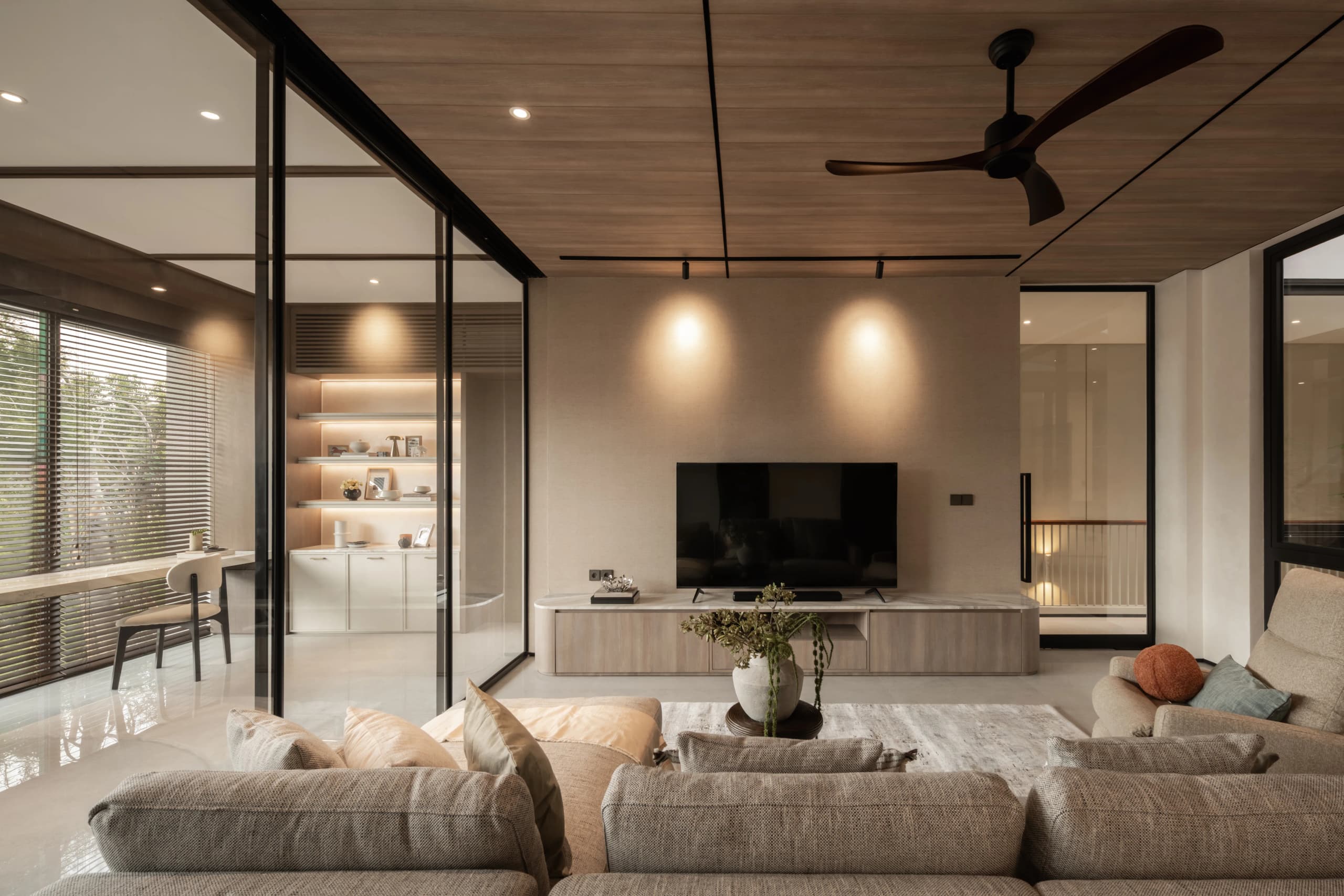 MM House — detail 9