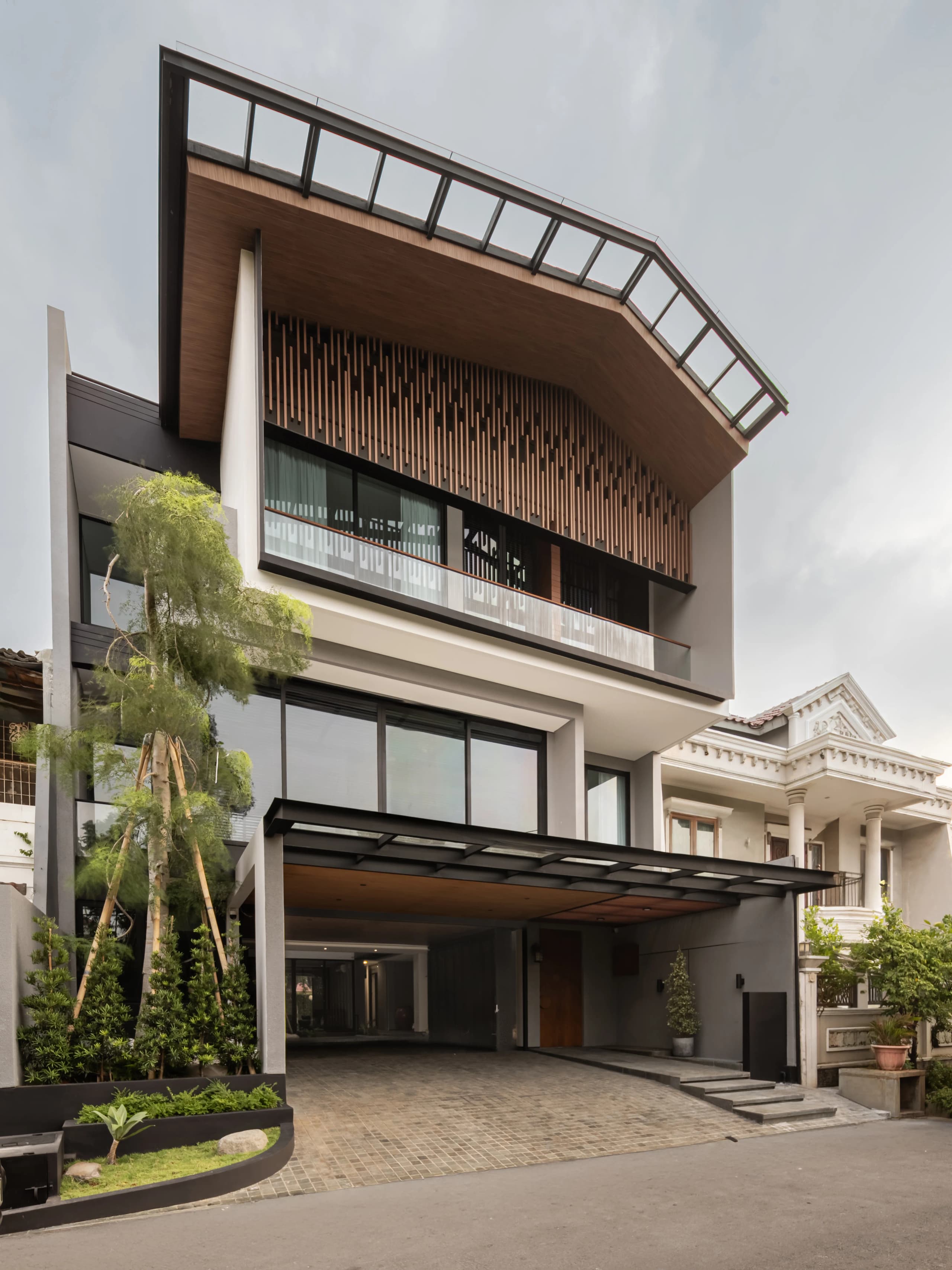 MM House