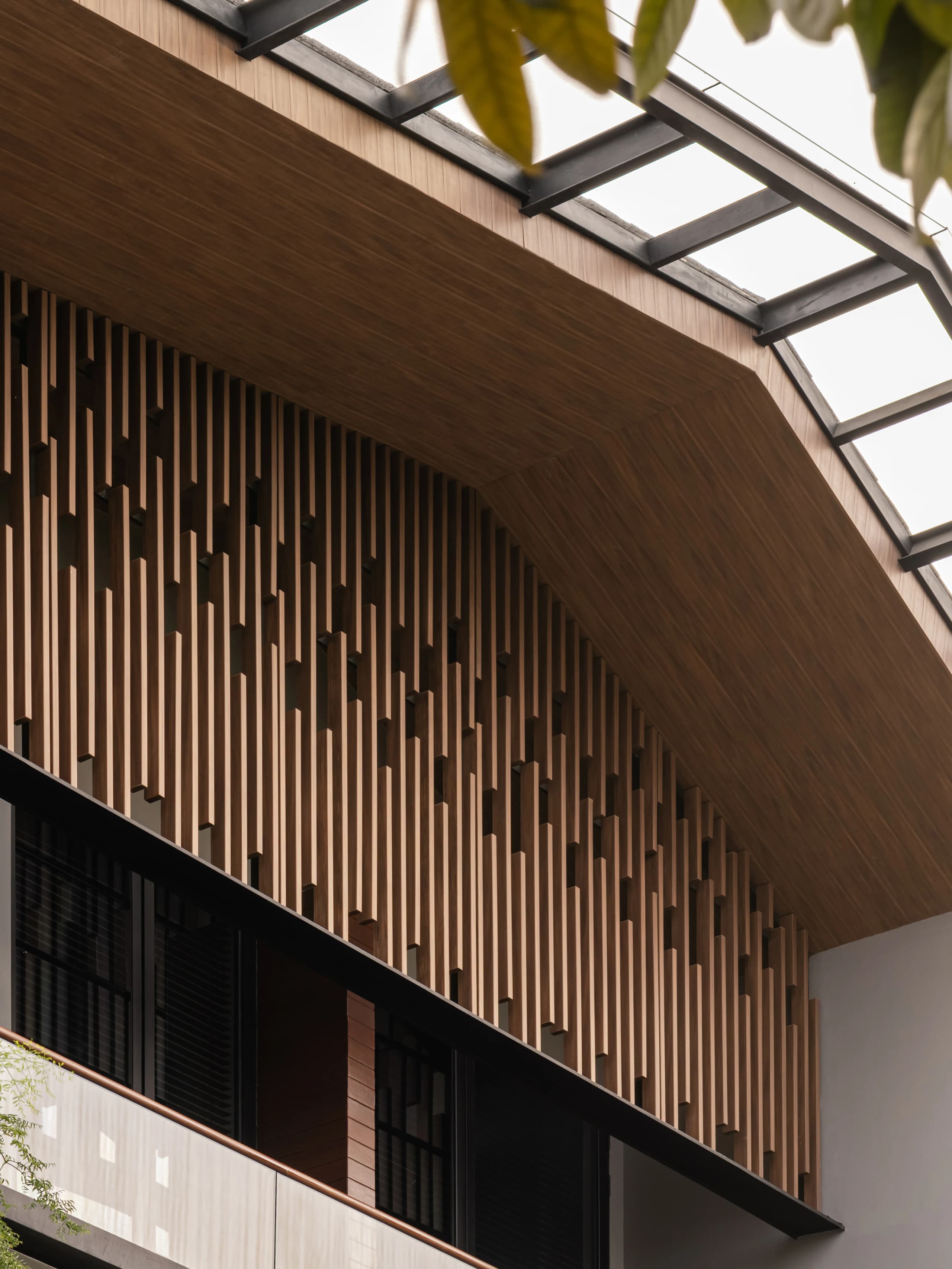 MM House — detail 3