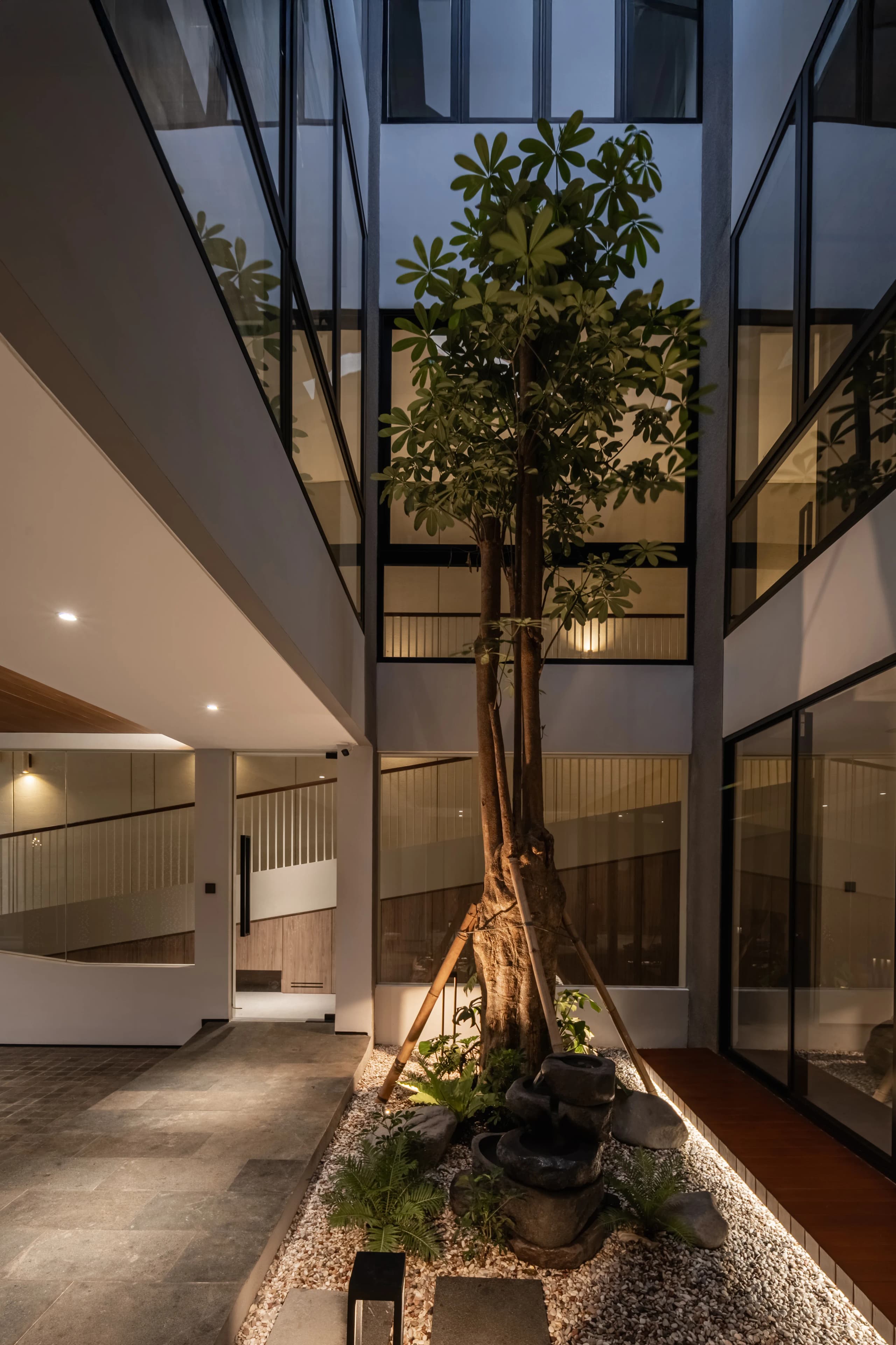 MM House — detail 7