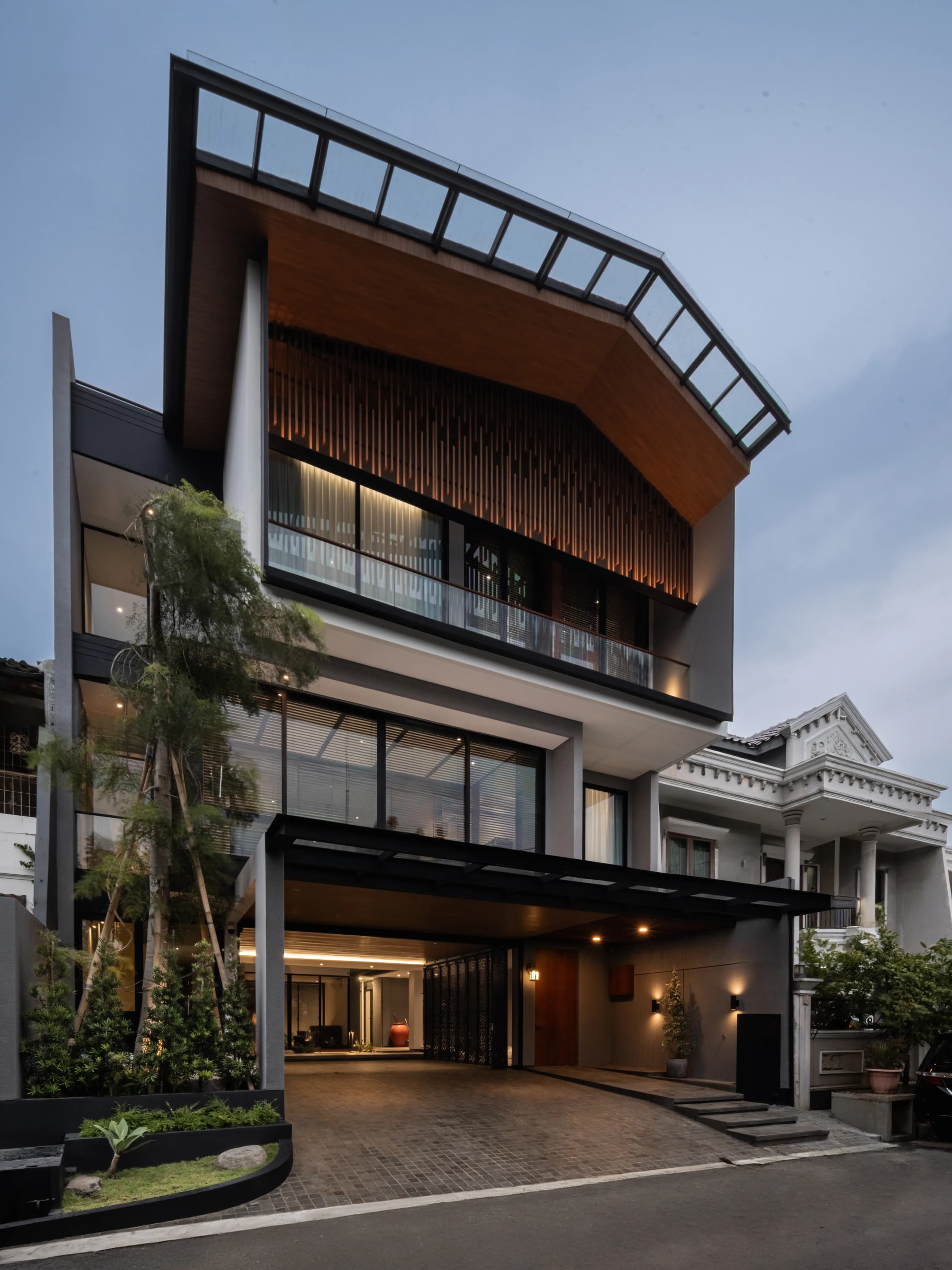 MM House — detail 5
