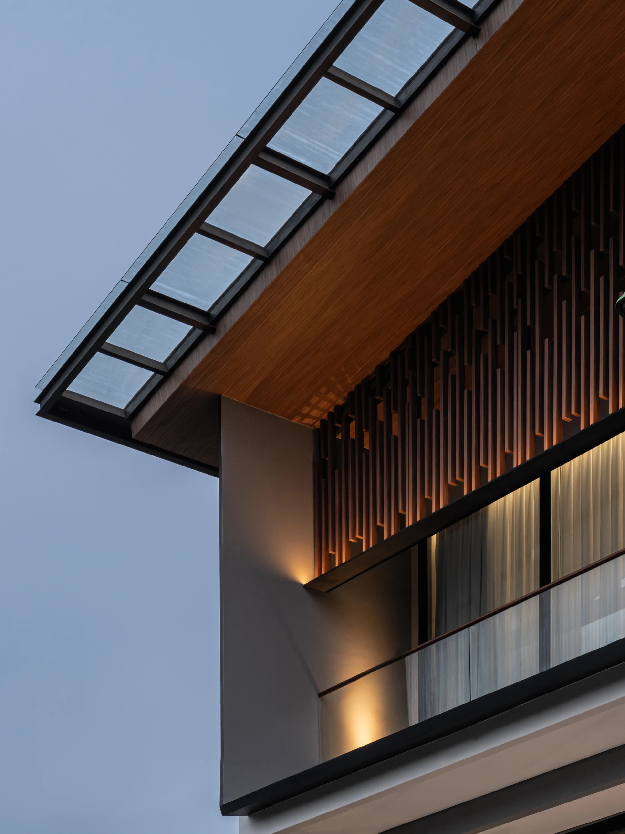 MM House — detail 6