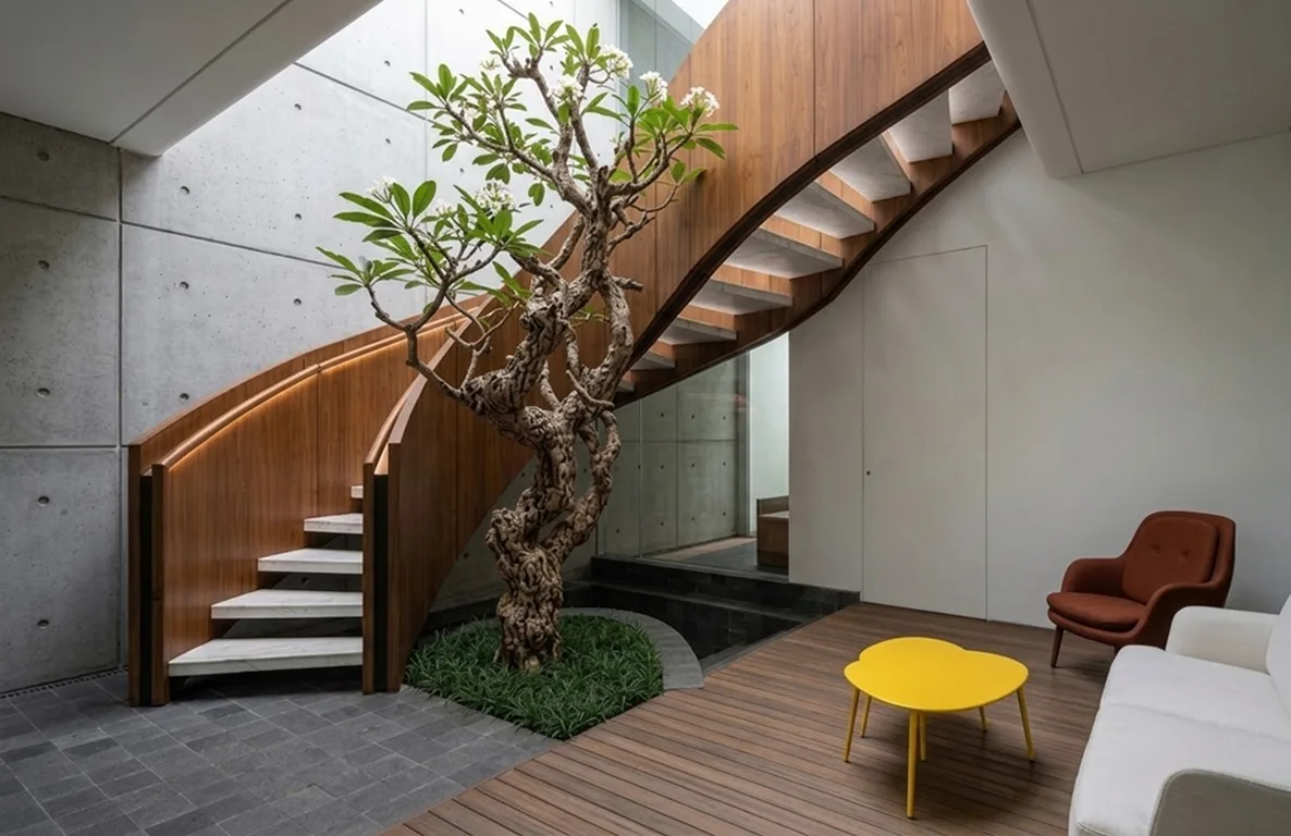Nuna House — detail 2