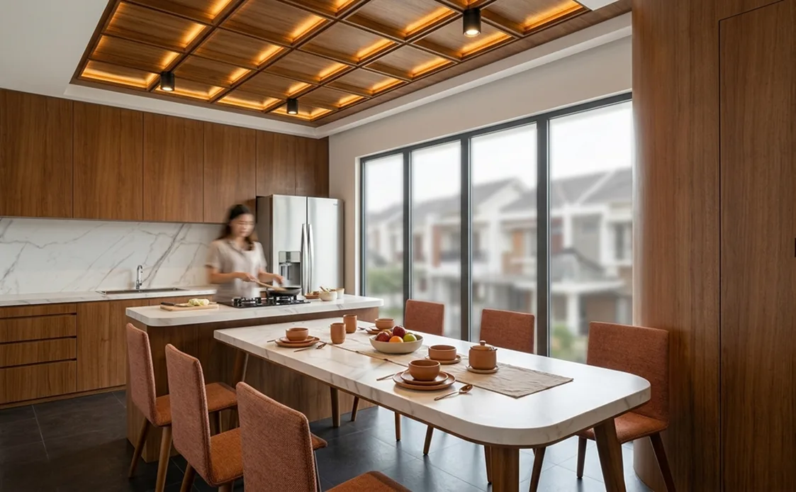 Nuna House — detail 7