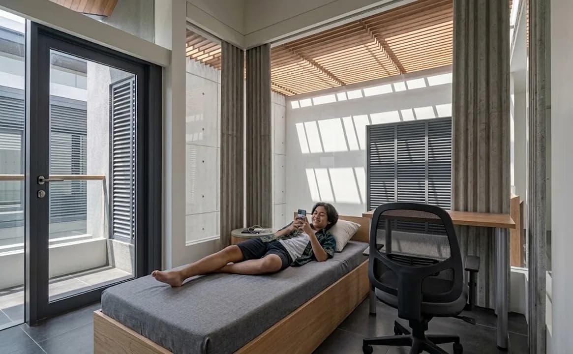 Nuna House — detail 9