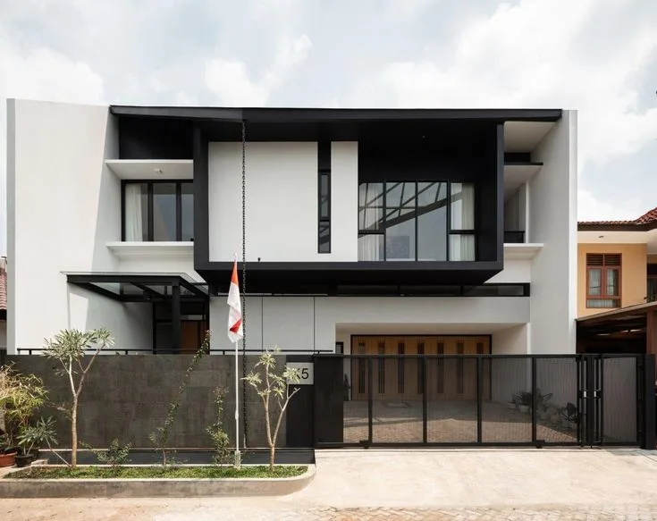 Nusantara House — detail 1