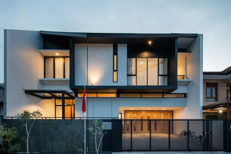 Nusantara House — detail 2