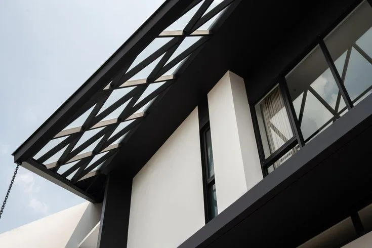 Nusantara House — detail 3