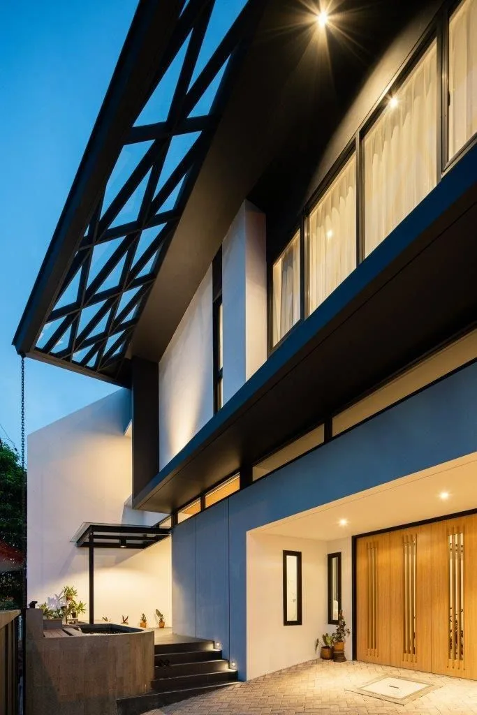 Nusantara House — detail 4