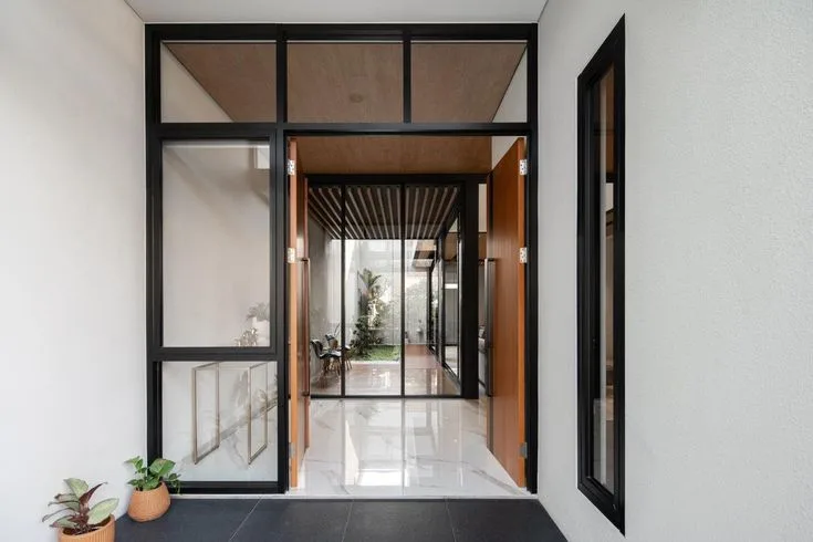 Nusantara House — detail 6