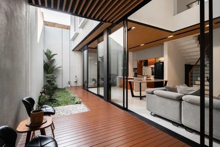 Nusantara House — detail 8