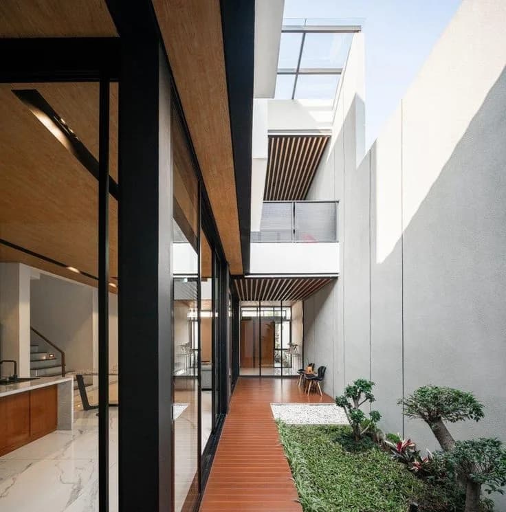 Nusantara House — detail 9
