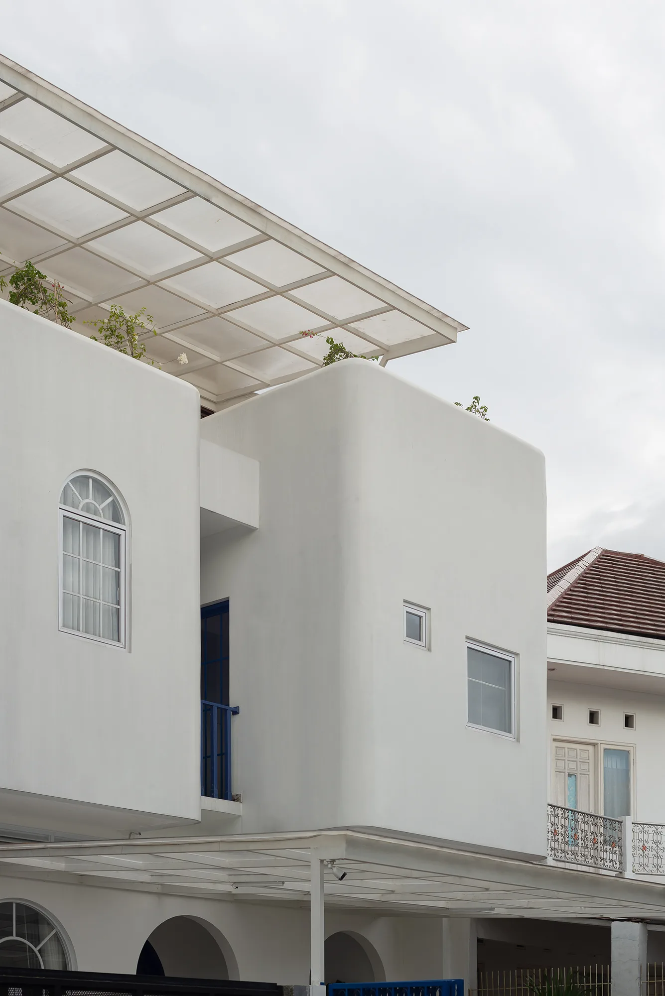 Roemah Biru — detail 3
