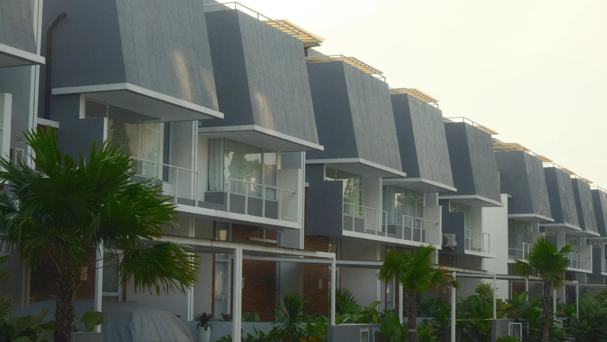 Taman Golf Residence — detail 2