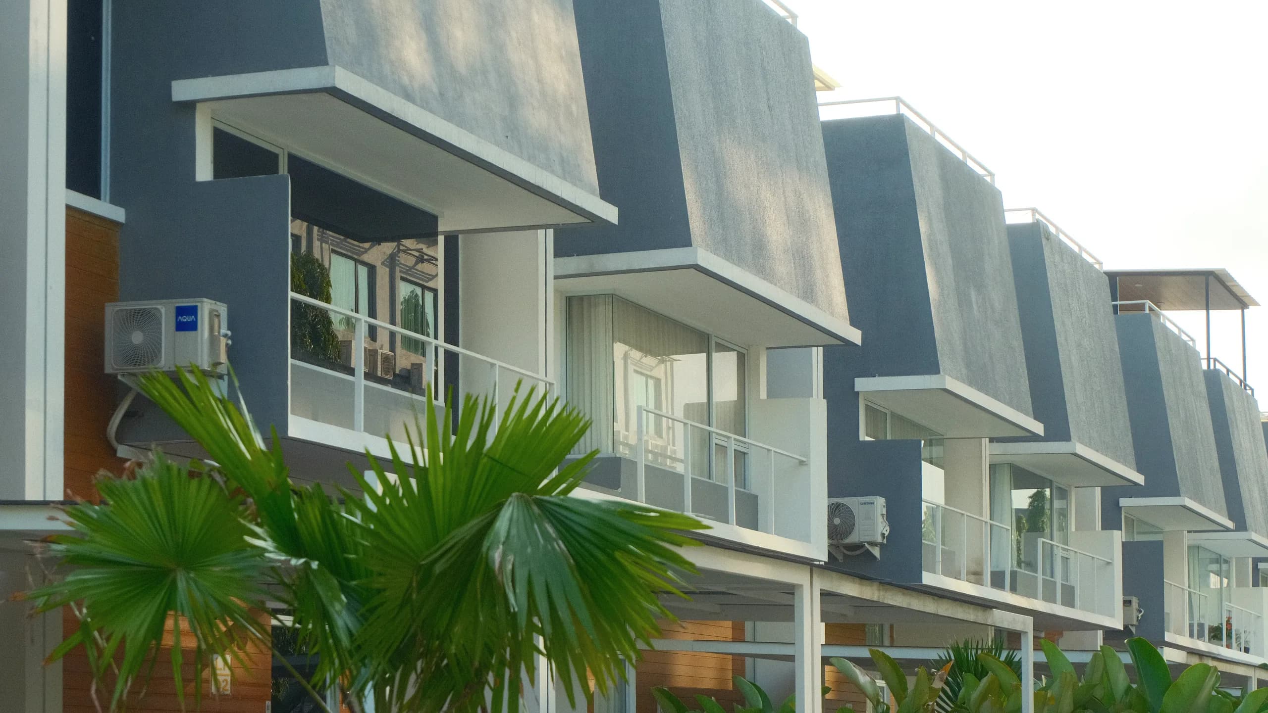 Taman Golf Residence — detail 3