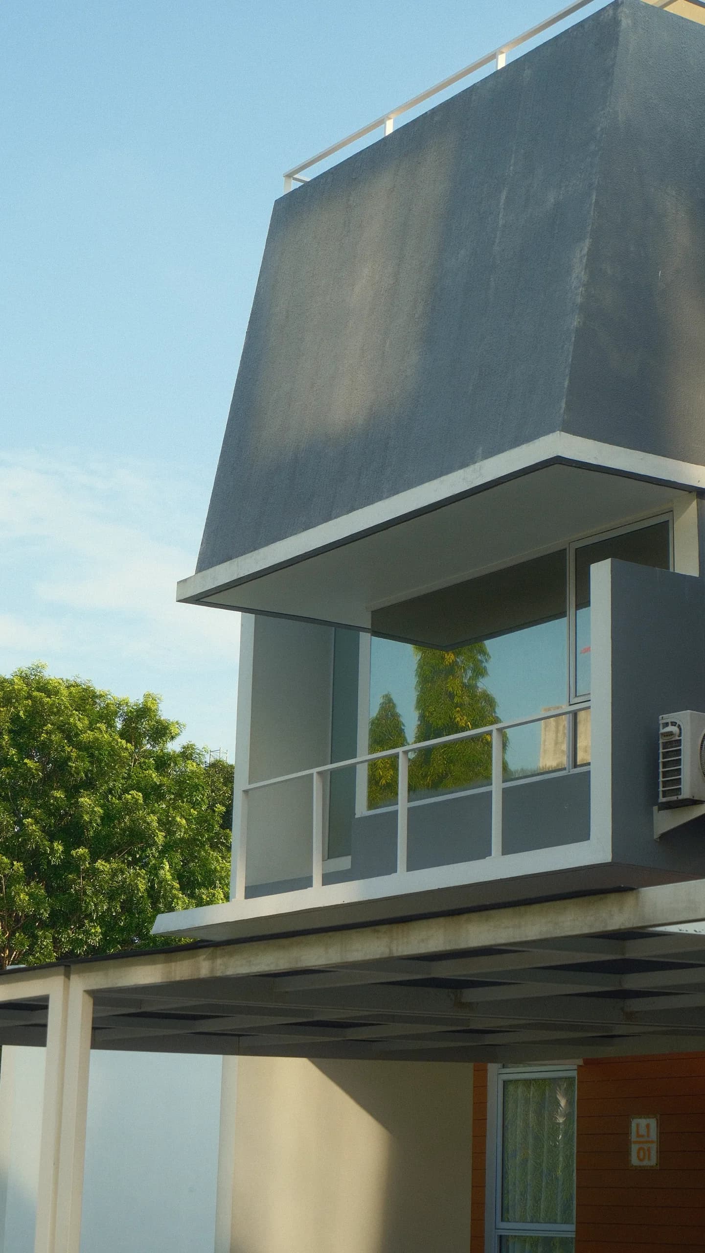 Taman Golf Residence — detail 5