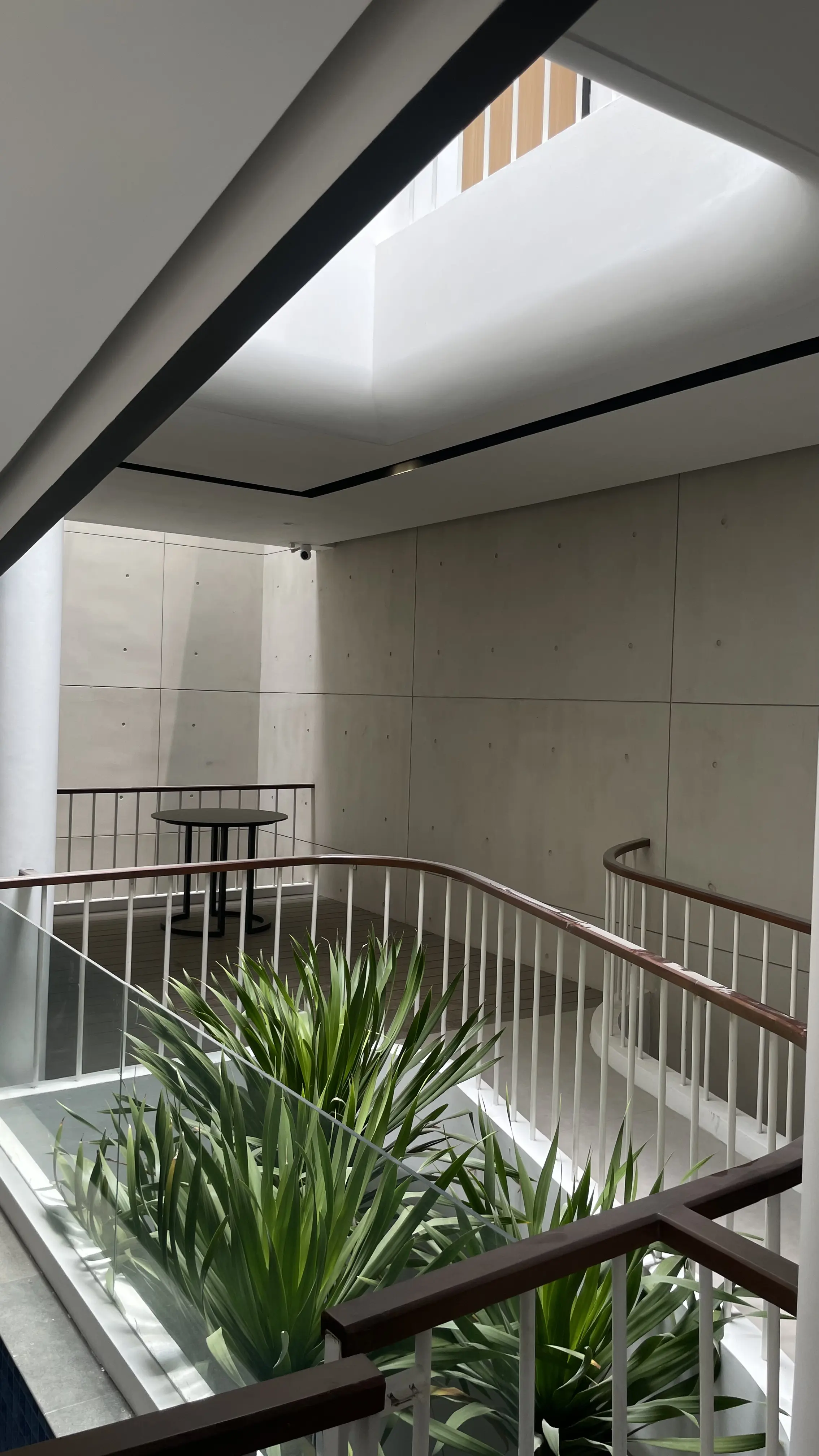 WT House — detail 7