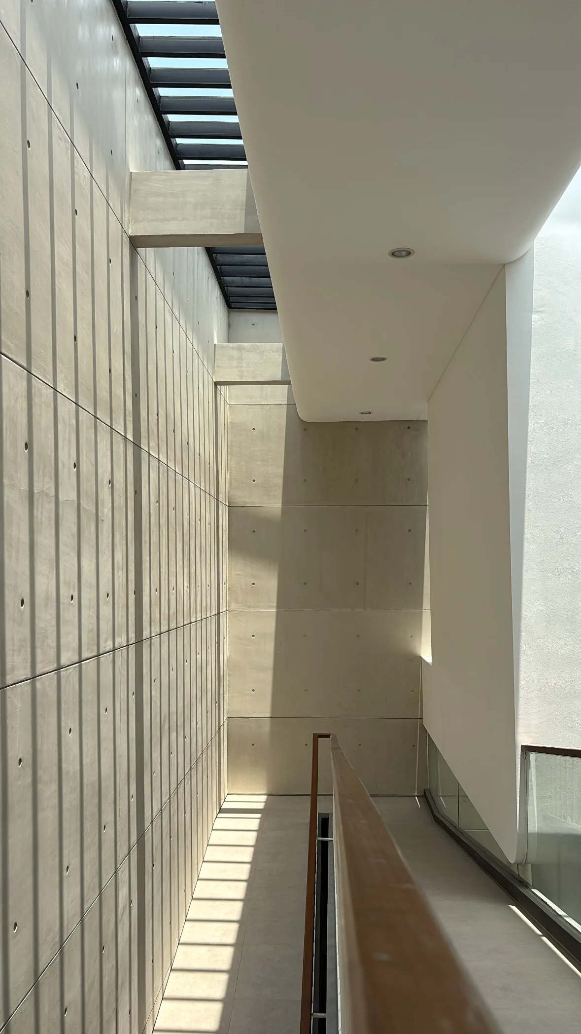 WT House — detail 1